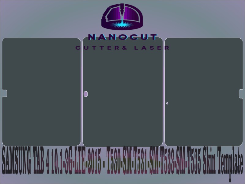 SAMSUNG TAB 4 10.1-3G-LTE-2015 - T530-SM-T531-SM-T533-SM-T535